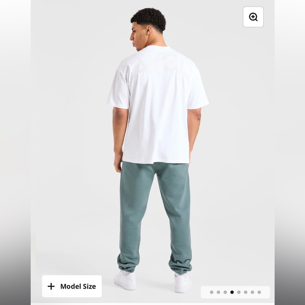 AYBL - ESSENTIAL OVERSIZED JOGGERS - Picture 3 of 7